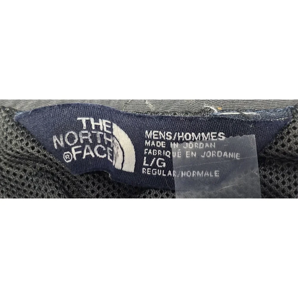 The North Face Mens Size‎ L Mesh Lined Campfire Print Short